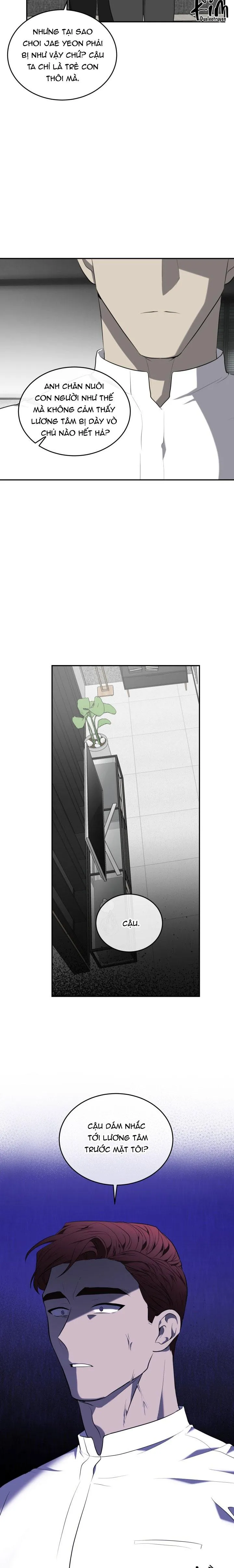 DƯỠNG THÚ CƯNG Chapter 35 Trang 17