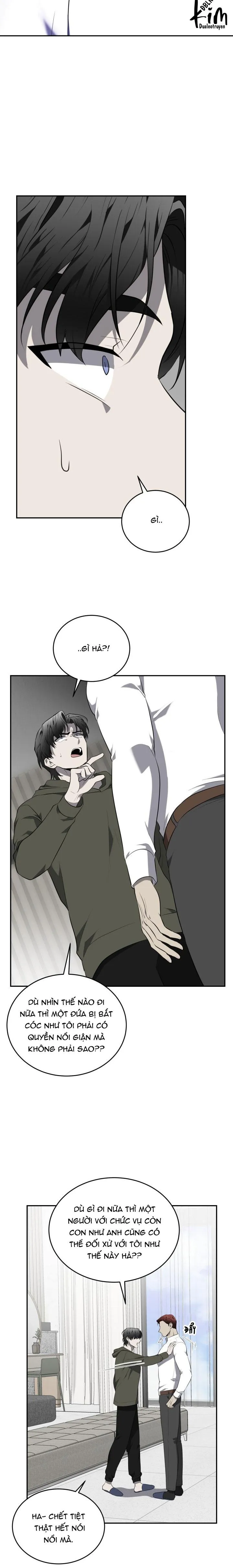 DƯỠNG THÚ CƯNG Chapter 35 Trang 18