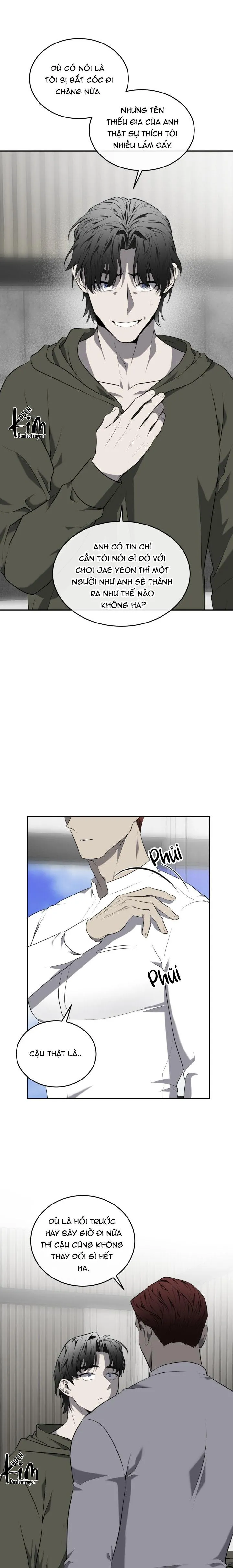 DƯỠNG THÚ CƯNG Chapter 35 Trang 19