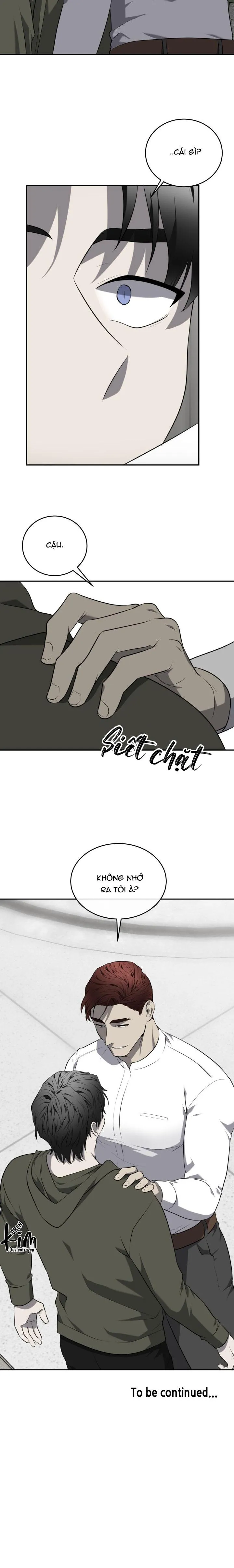 DƯỠNG THÚ CƯNG Chapter 35 Trang 20