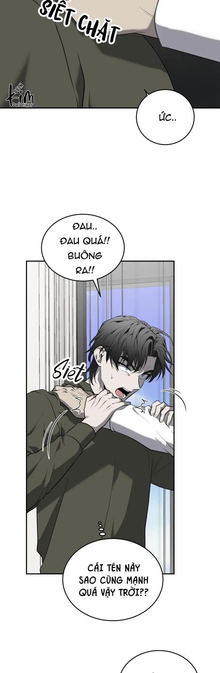 DƯỠNG THÚ CƯNG Chapter 36 Trang 3