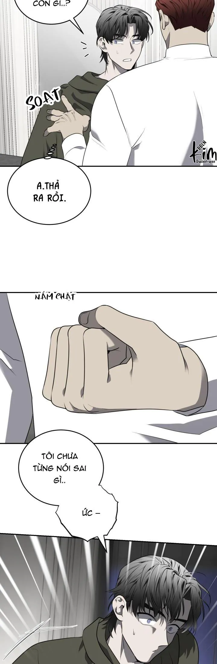DƯỠNG THÚ CƯNG Chapter 36 Trang 8