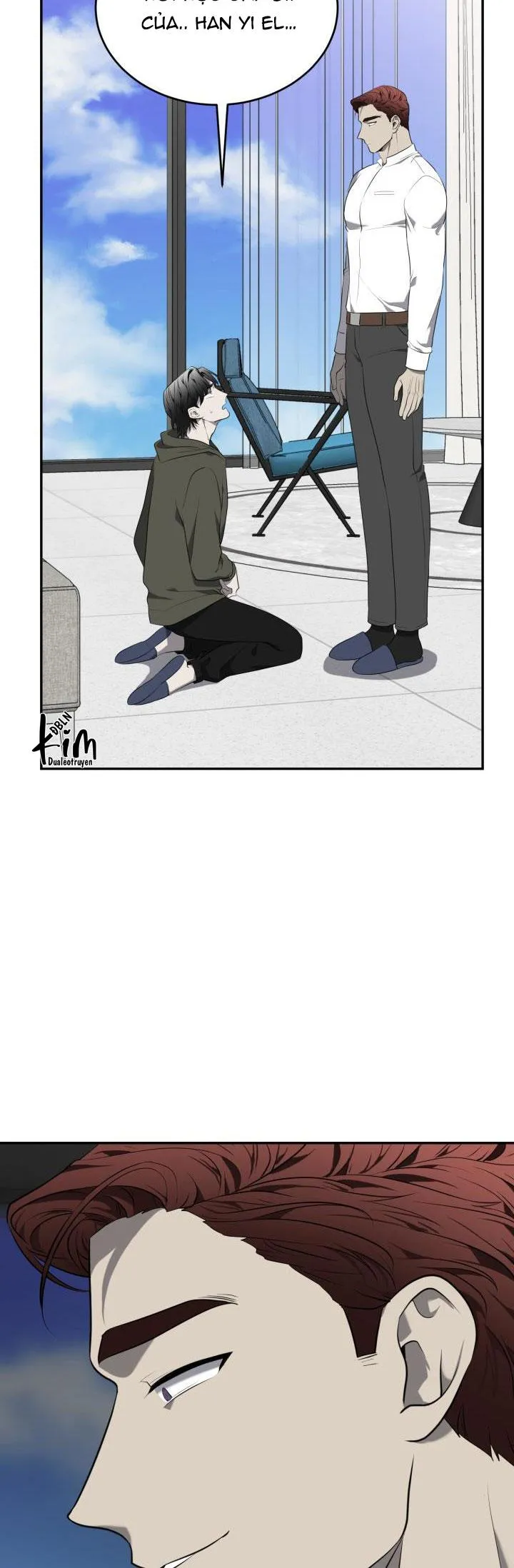 DƯỠNG THÚ CƯNG Chapter 36 Trang 14