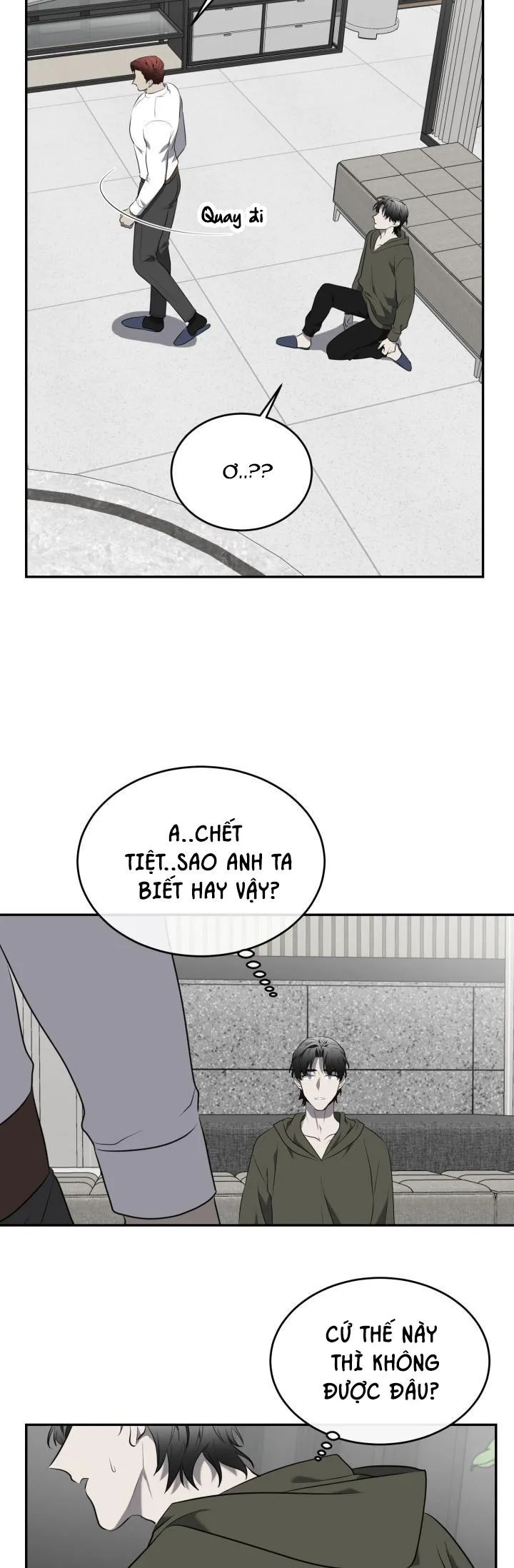 DƯỠNG THÚ CƯNG Chapter 36 Trang 20