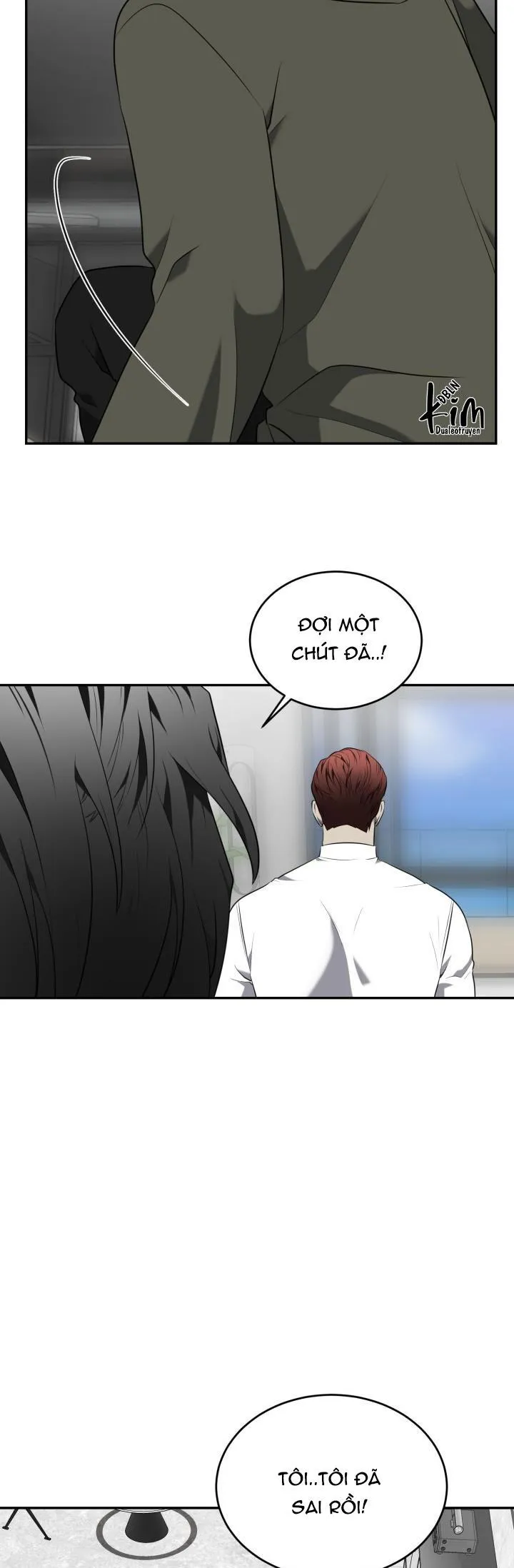 DƯỠNG THÚ CƯNG Chapter 36 Trang 21