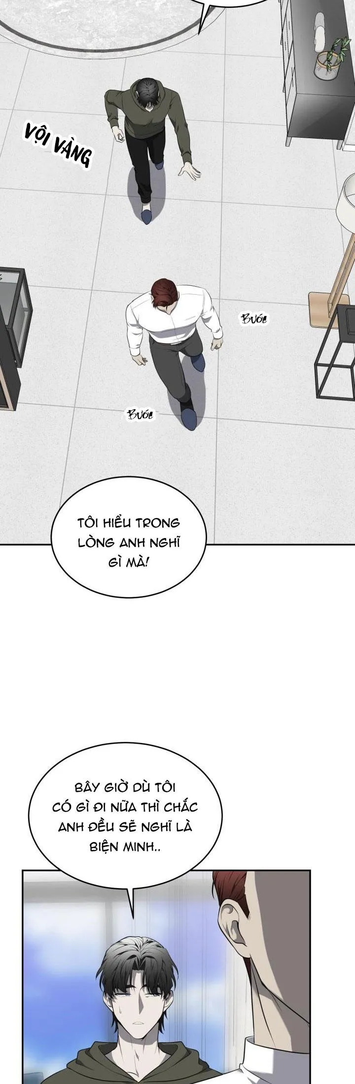 DƯỠNG THÚ CƯNG Chapter 36 Trang 22