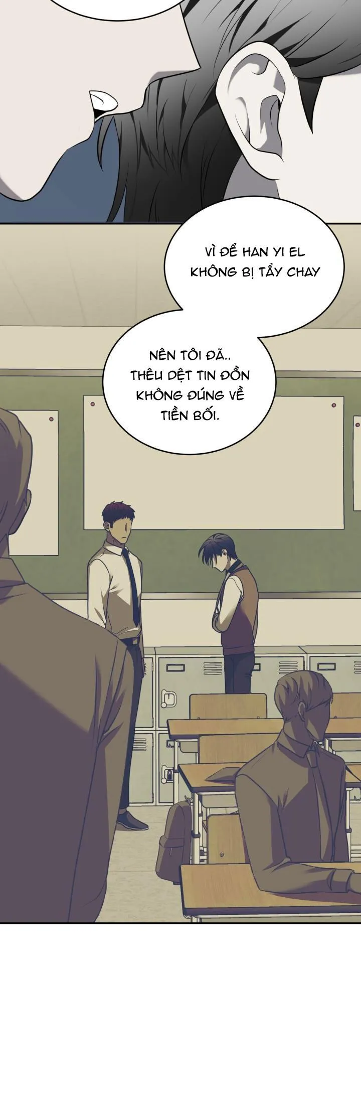 DƯỠNG THÚ CƯNG Chapter 36 Trang 26