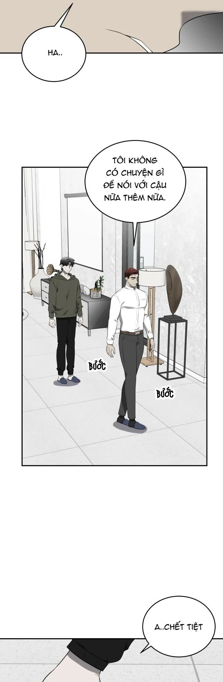 DƯỠNG THÚ CƯNG Chapter 36 Trang 28