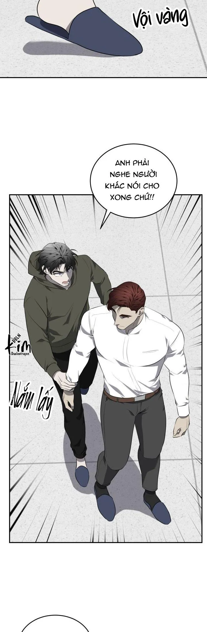 DƯỠNG THÚ CƯNG Chapter 36 Trang 29