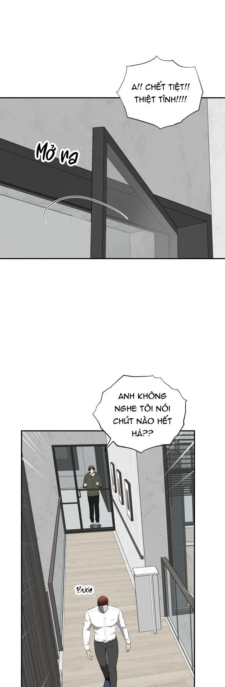 DƯỠNG THÚ CƯNG Chapter 36 Trang 34