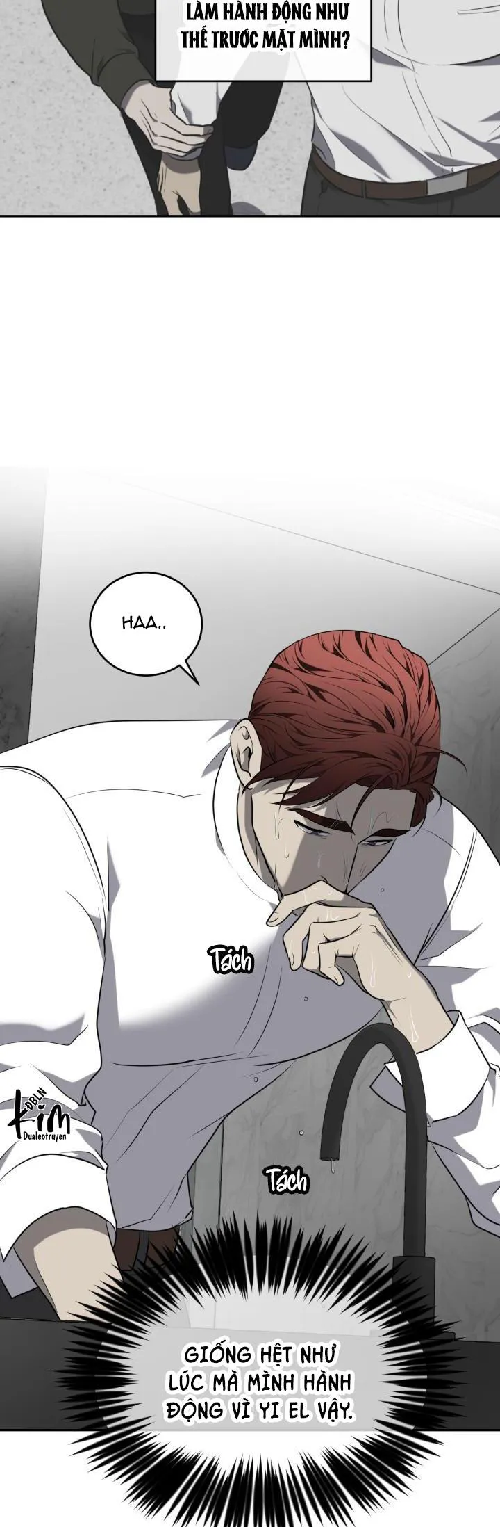 DƯỠNG THÚ CƯNG Chapter 36 Trang 38