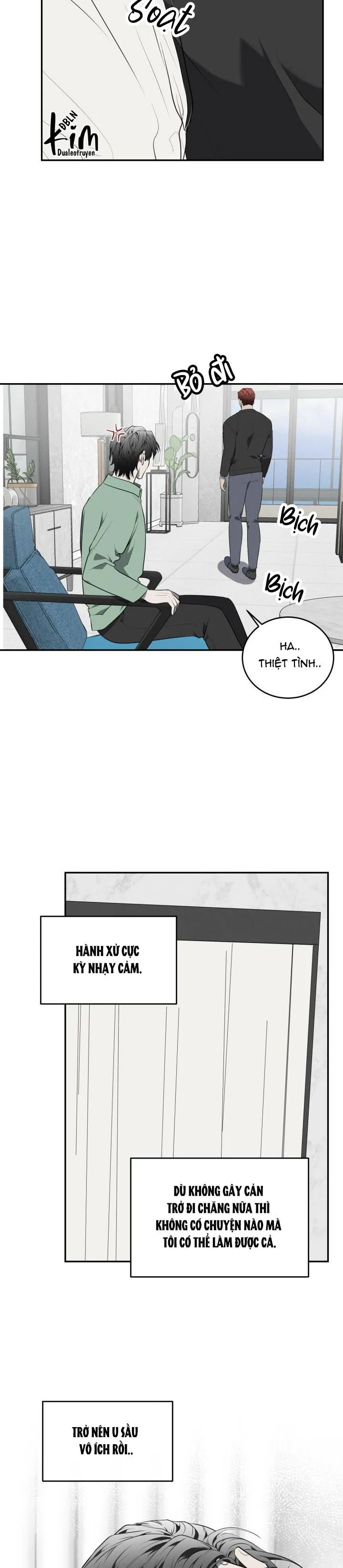 DƯỠNG THÚ CƯNG Chapter 37 Trang 3