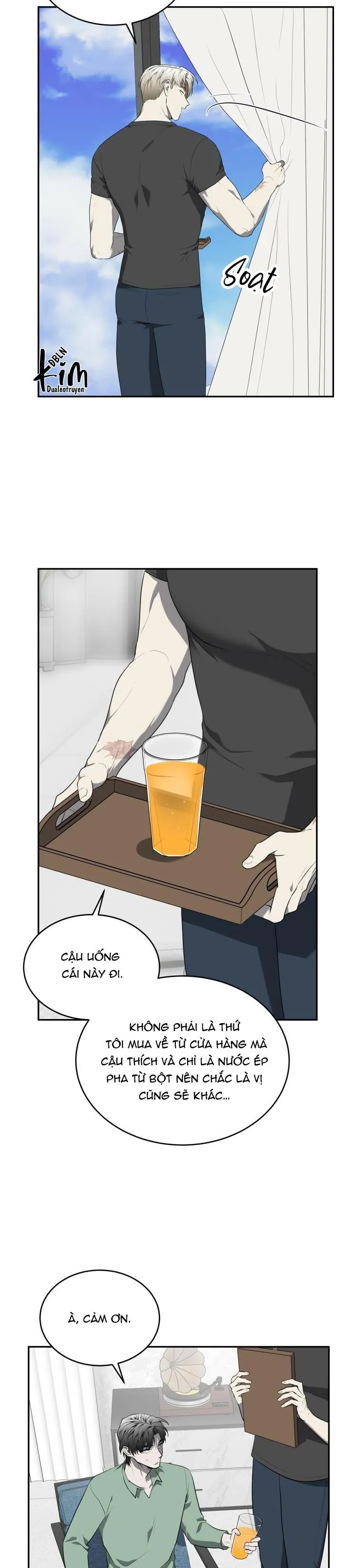 DƯỠNG THÚ CƯNG Chapter 37 Trang 5