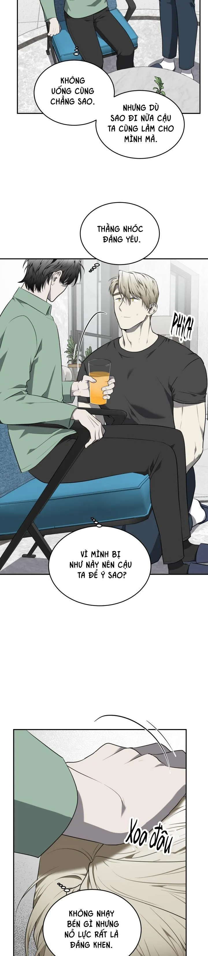 DƯỠNG THÚ CƯNG Chapter 37 Trang 6