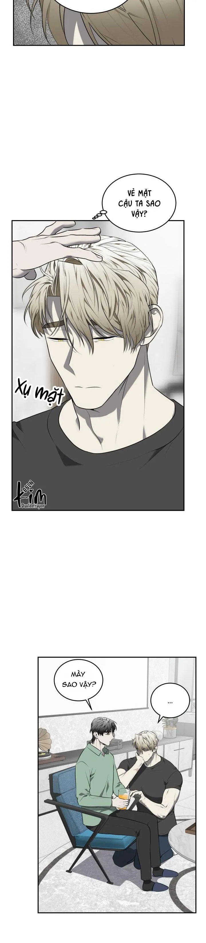 DƯỠNG THÚ CƯNG Chapter 37 Trang 7