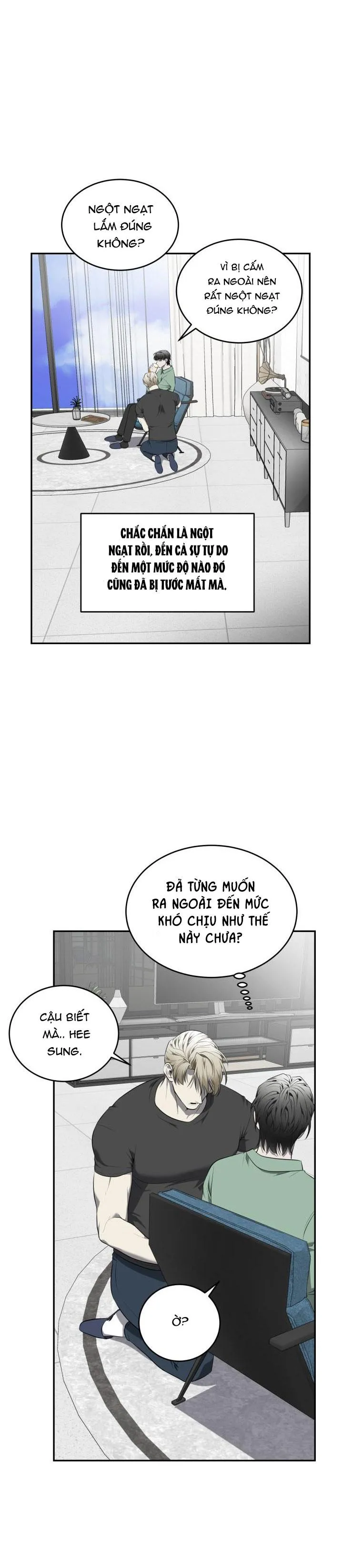 DƯỠNG THÚ CƯNG Chapter 37 Trang 8