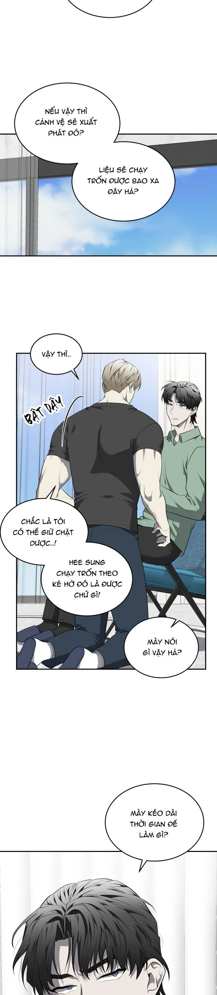 DƯỠNG THÚ CƯNG Chapter 37 Trang 11