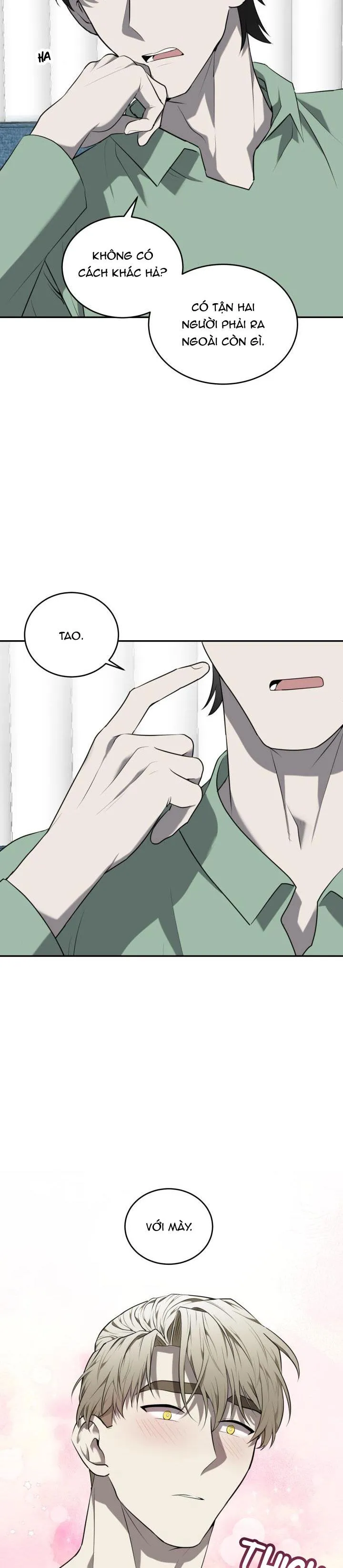 DƯỠNG THÚ CƯNG Chapter 37 Trang 12