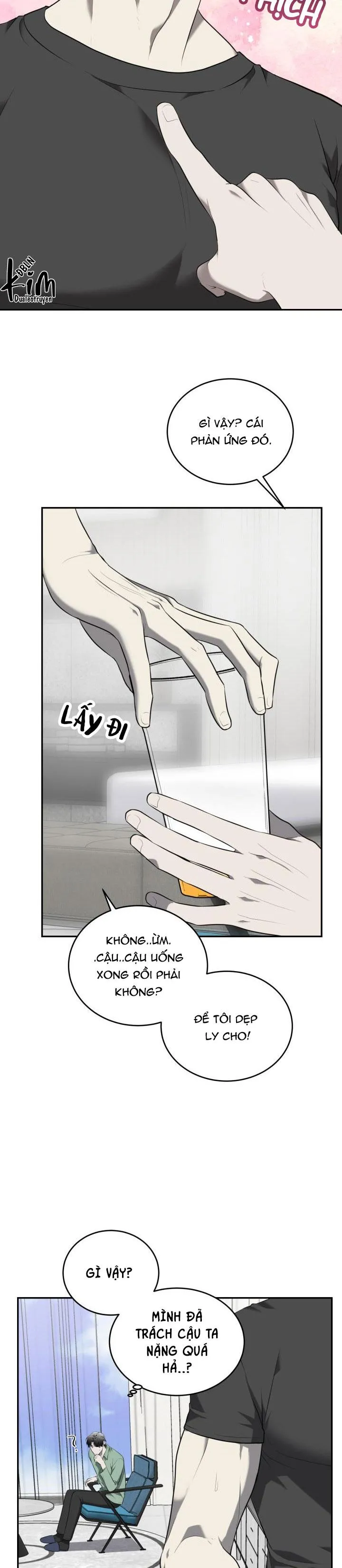 DƯỠNG THÚ CƯNG Chapter 37 Trang 13