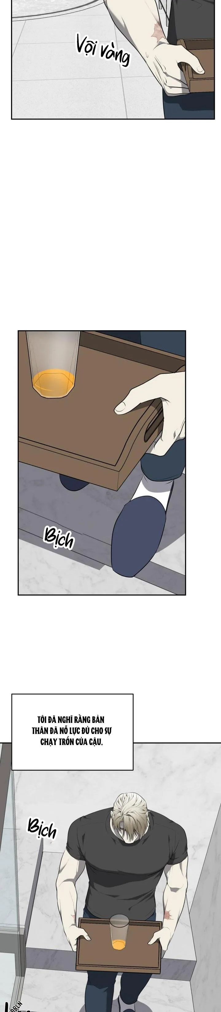 DƯỠNG THÚ CƯNG Chapter 37 Trang 14