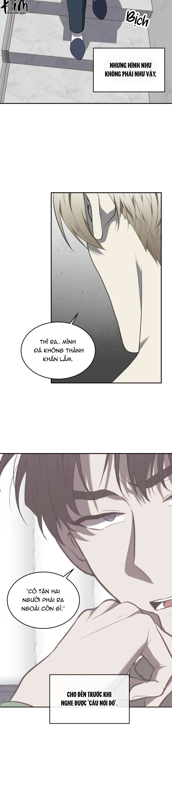 DƯỠNG THÚ CƯNG Chapter 37 Trang 15