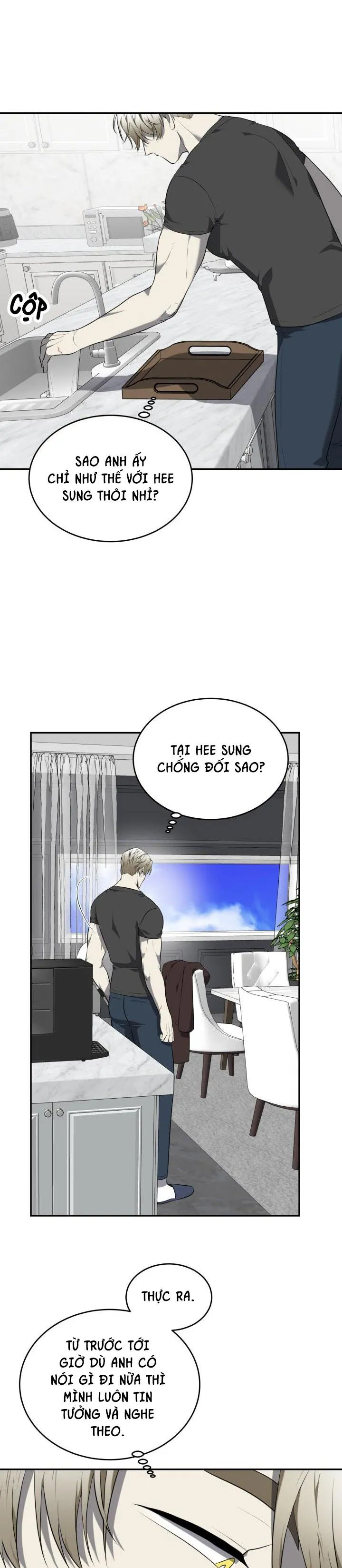 DƯỠNG THÚ CƯNG Chapter 37 Trang 18