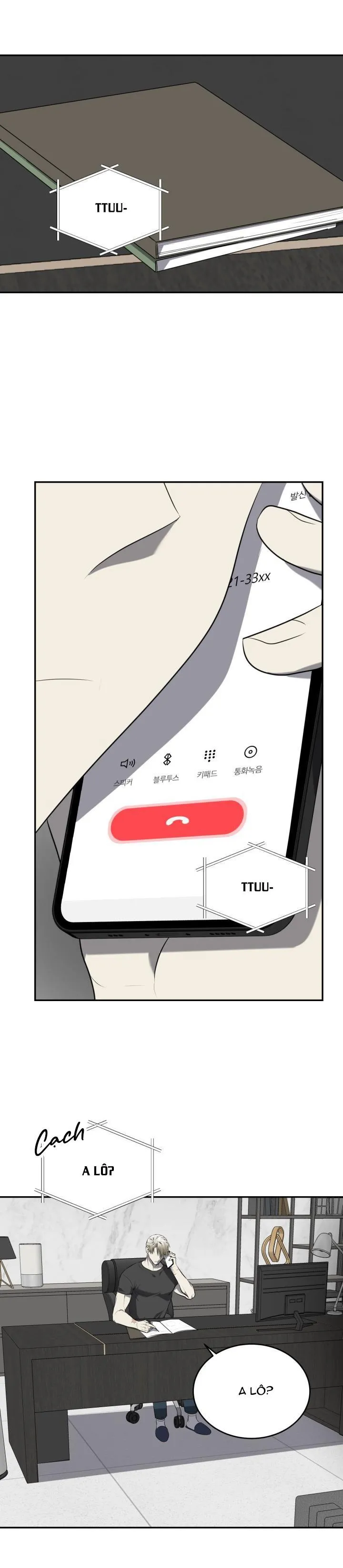 DƯỠNG THÚ CƯNG Chapter 37 Trang 21