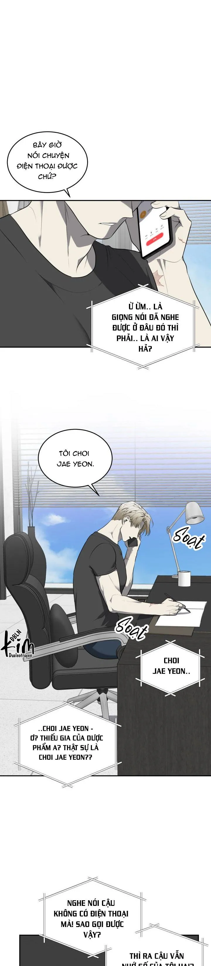 DƯỠNG THÚ CƯNG Chapter 37 Trang 22