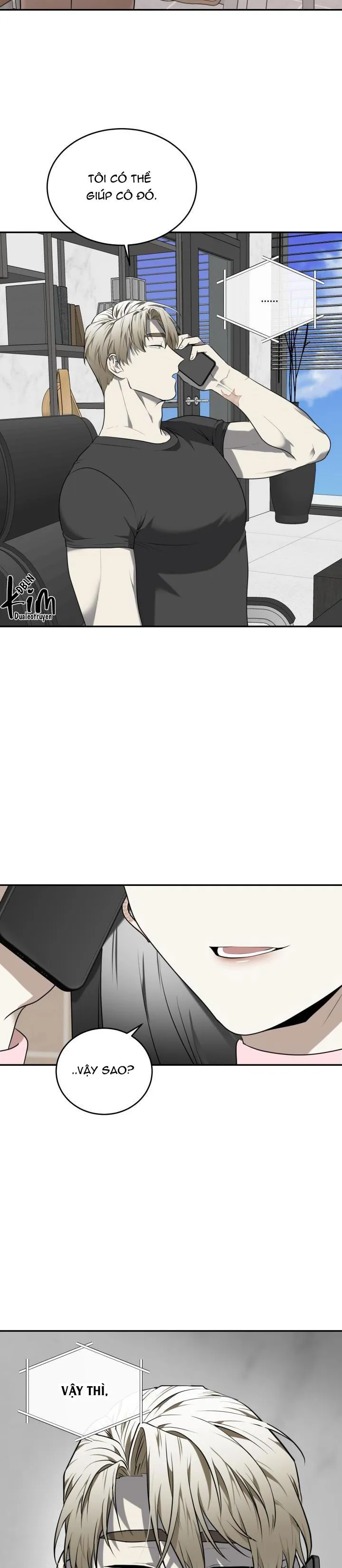 DƯỠNG THÚ CƯNG Chapter 37 Trang 25