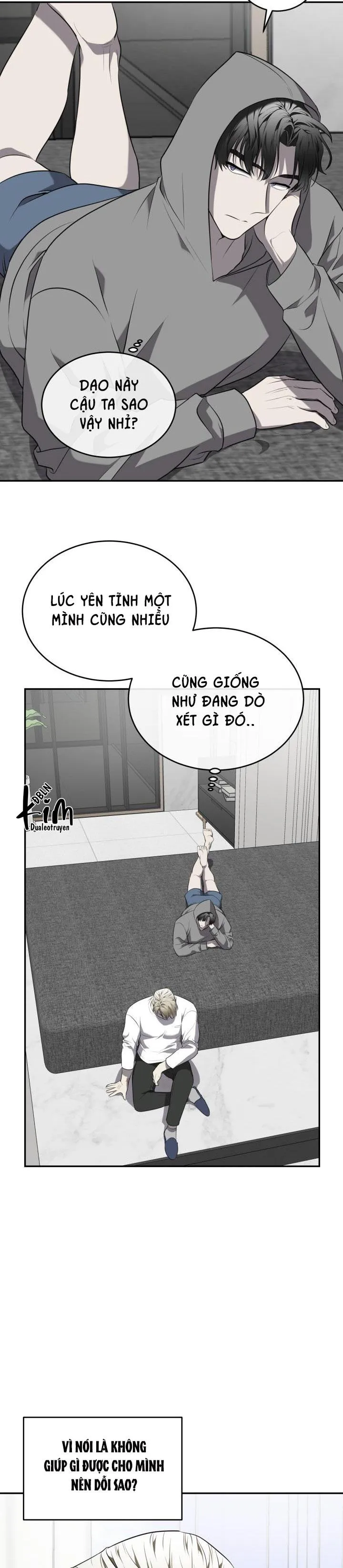 DƯỠNG THÚ CƯNG Chapter 38 Trang 4
