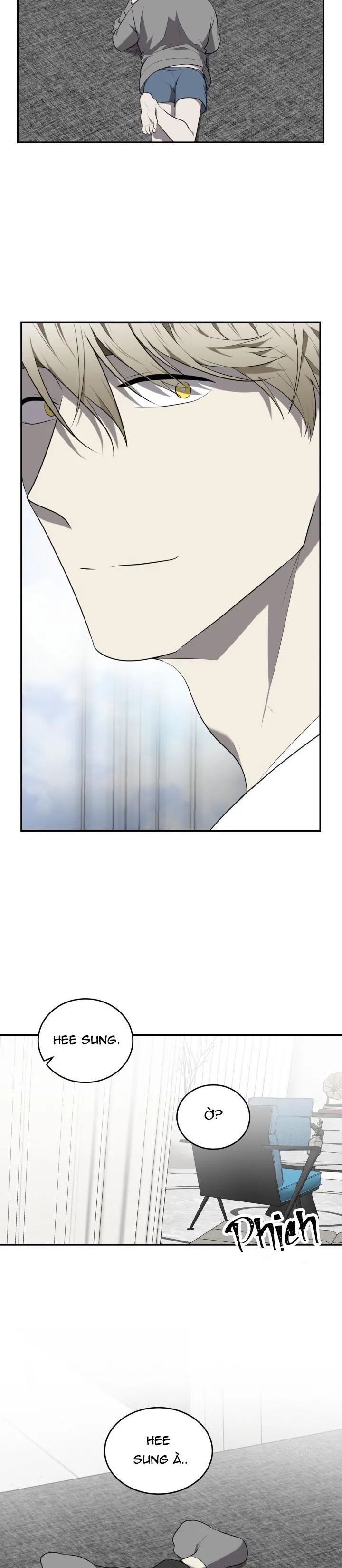 DƯỠNG THÚ CƯNG Chapter 38 Trang 6