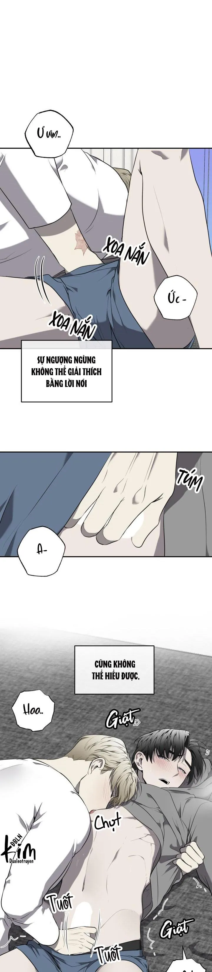 DƯỠNG THÚ CƯNG Chapter 38 Trang 9