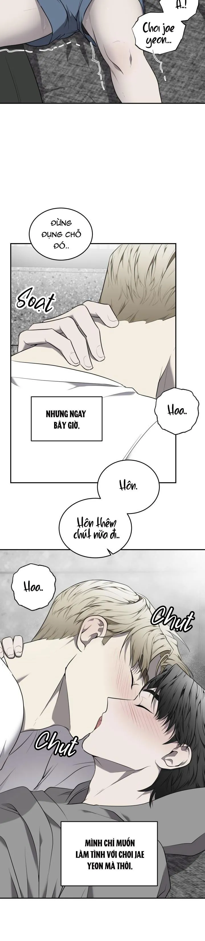 DƯỠNG THÚ CƯNG Chapter 38 Trang 10