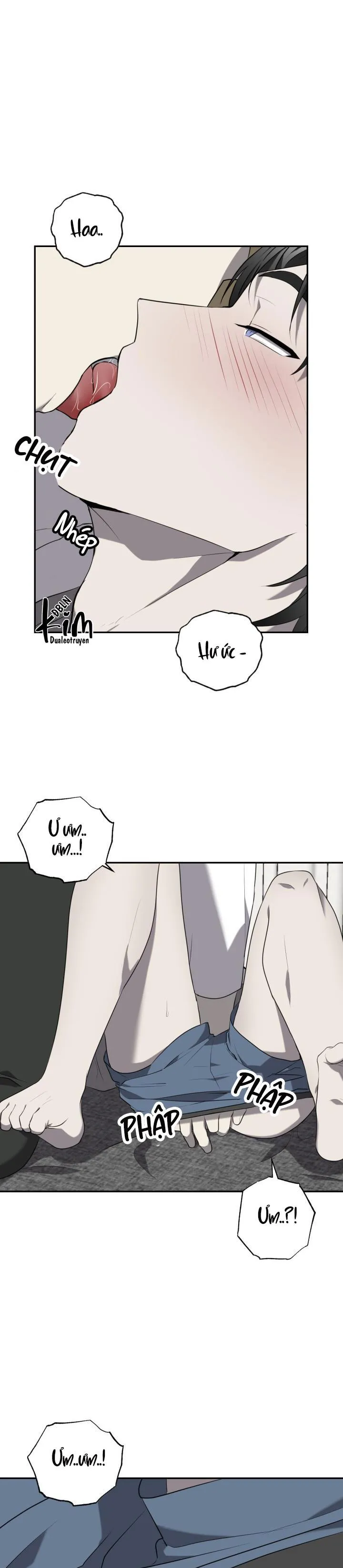 DƯỠNG THÚ CƯNG Chapter 38 Trang 11