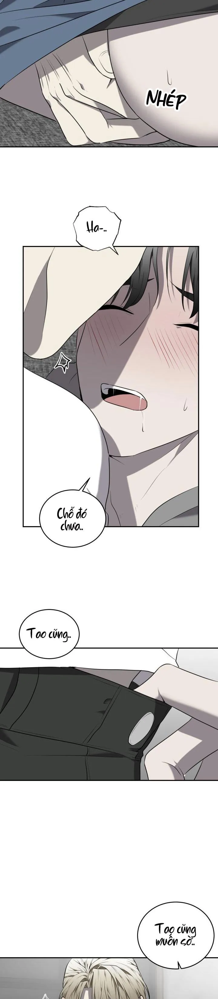 DƯỠNG THÚ CƯNG Chapter 38 Trang 12