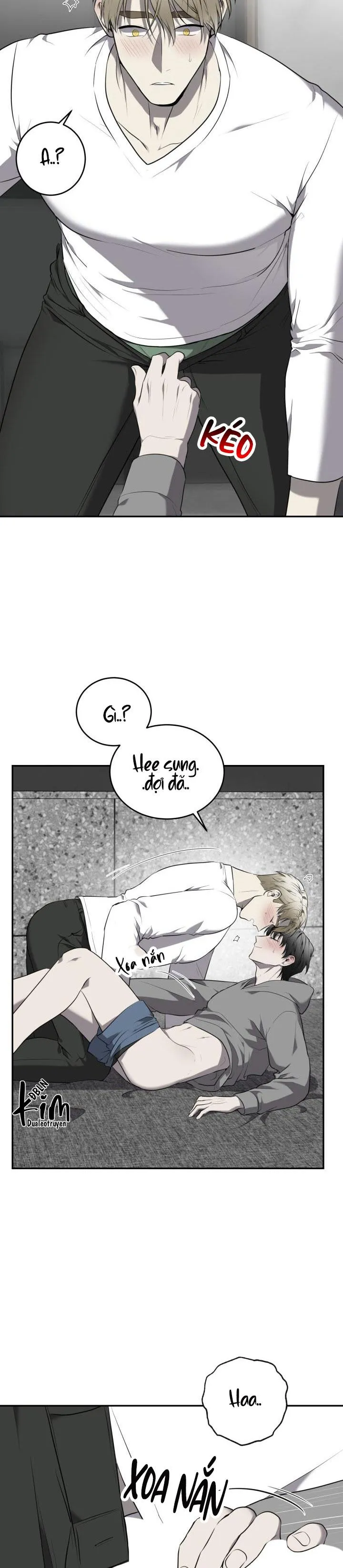 DƯỠNG THÚ CƯNG Chapter 38 Trang 13