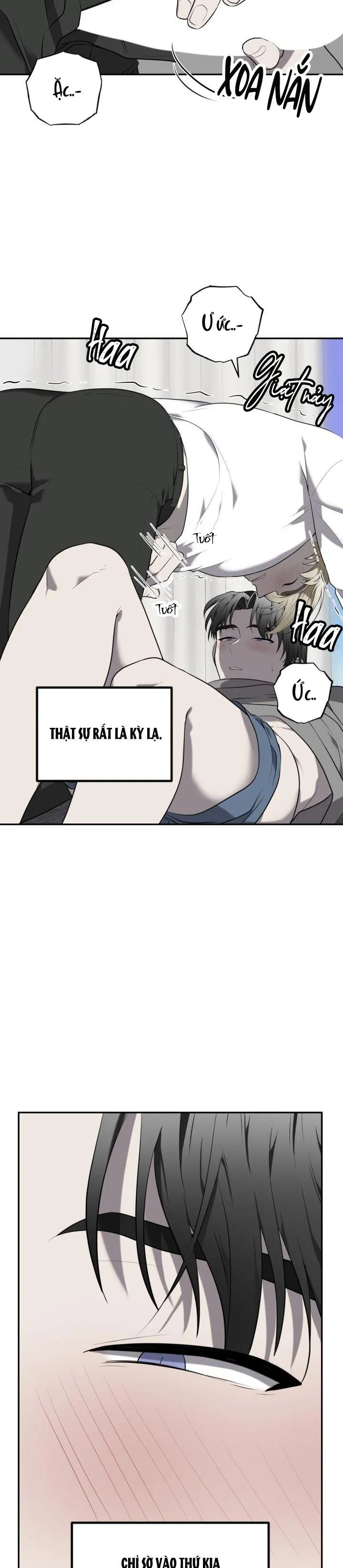 DƯỠNG THÚ CƯNG Chapter 38 Trang 14