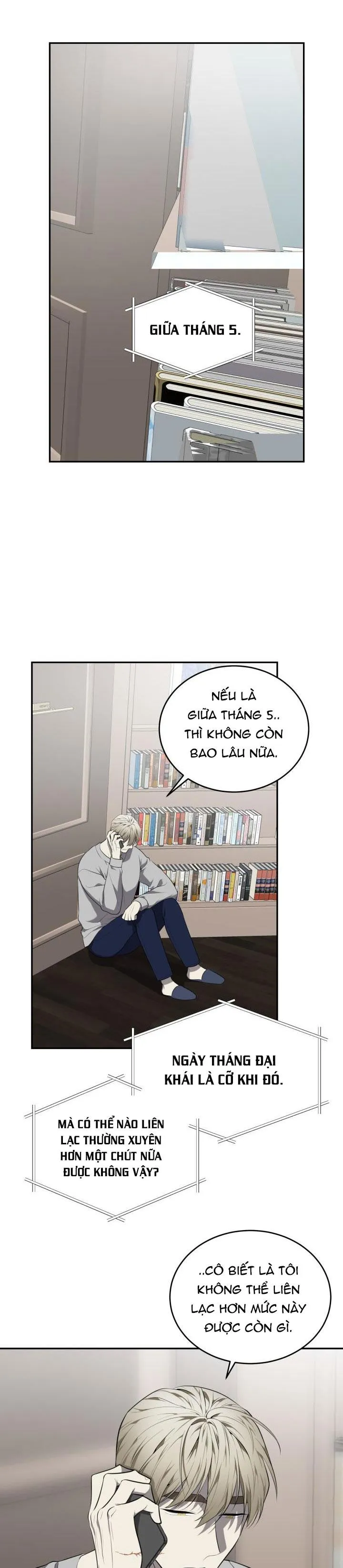 DƯỠNG THÚ CƯNG Chapter 38 Trang 19