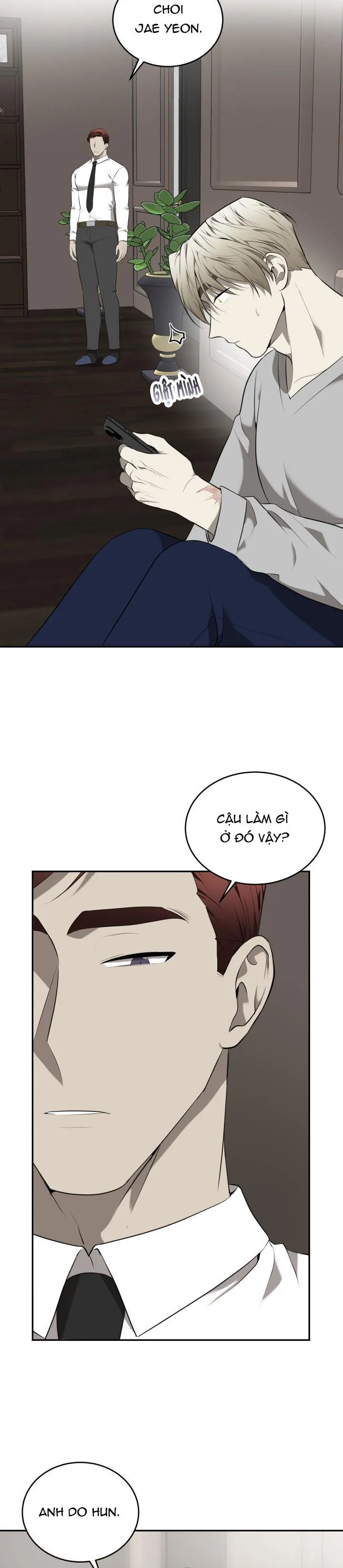 DƯỠNG THÚ CƯNG Chapter 38 Trang 21