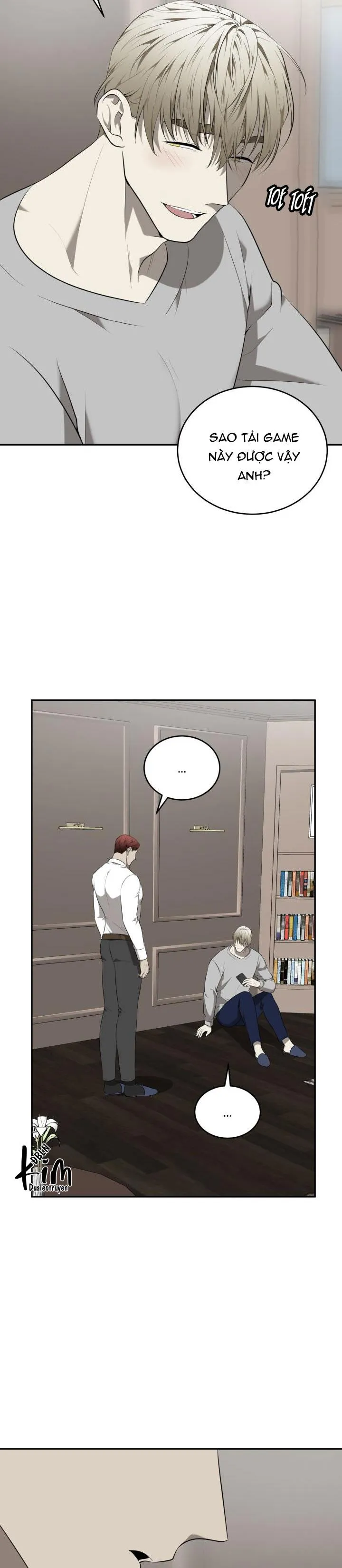 DƯỠNG THÚ CƯNG Chapter 38 Trang 22