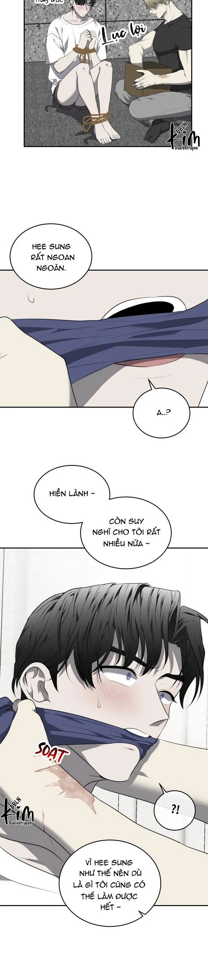 DƯỠNG THÚ CƯNG Chapter 39 Trang 3