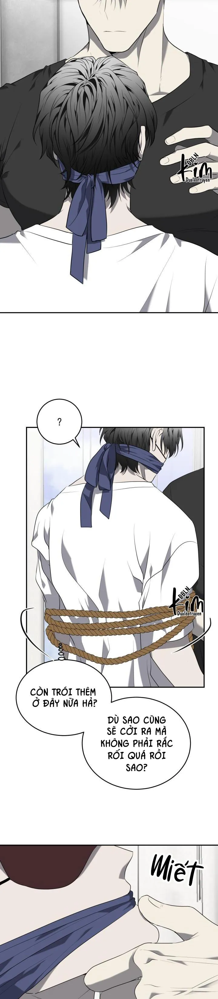 DƯỠNG THÚ CƯNG Chapter 39 Trang 5