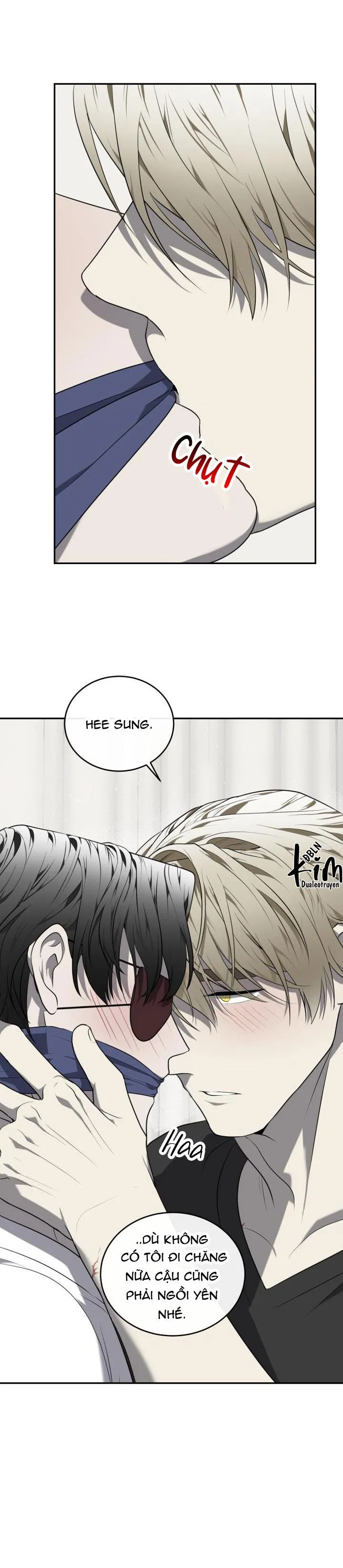 DƯỠNG THÚ CƯNG Chapter 39 Trang 7