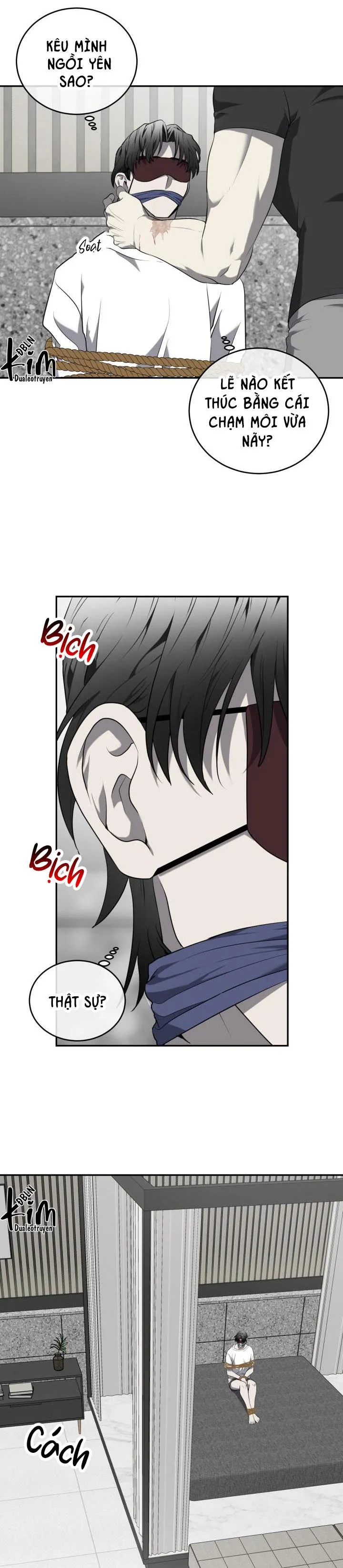 DƯỠNG THÚ CƯNG Chapter 39 Trang 8