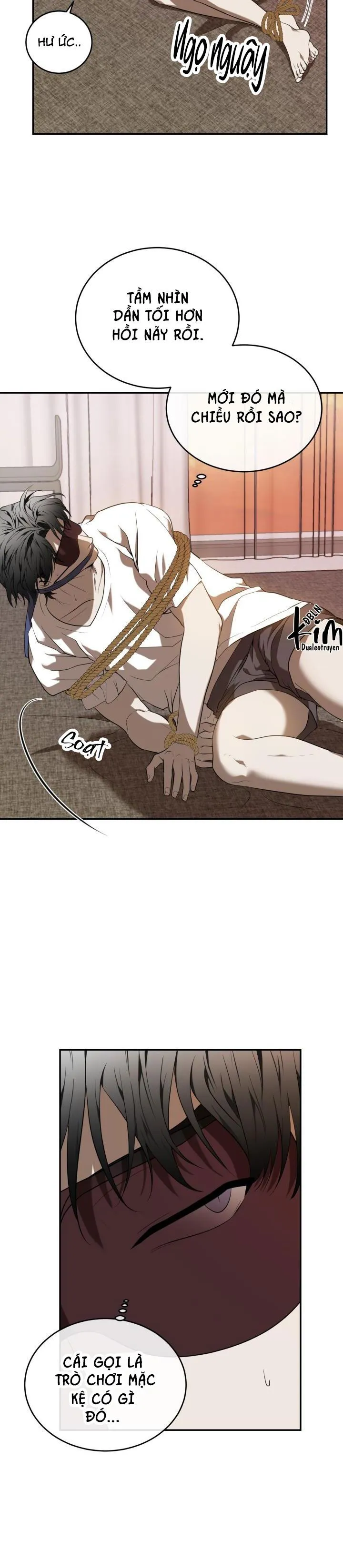 DƯỠNG THÚ CƯNG Chapter 39 Trang 10