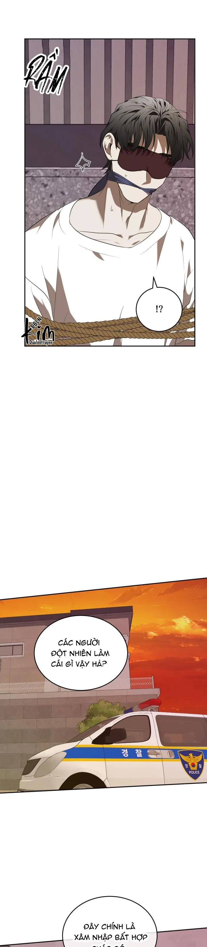 DƯỠNG THÚ CƯNG Chapter 39 Trang 11