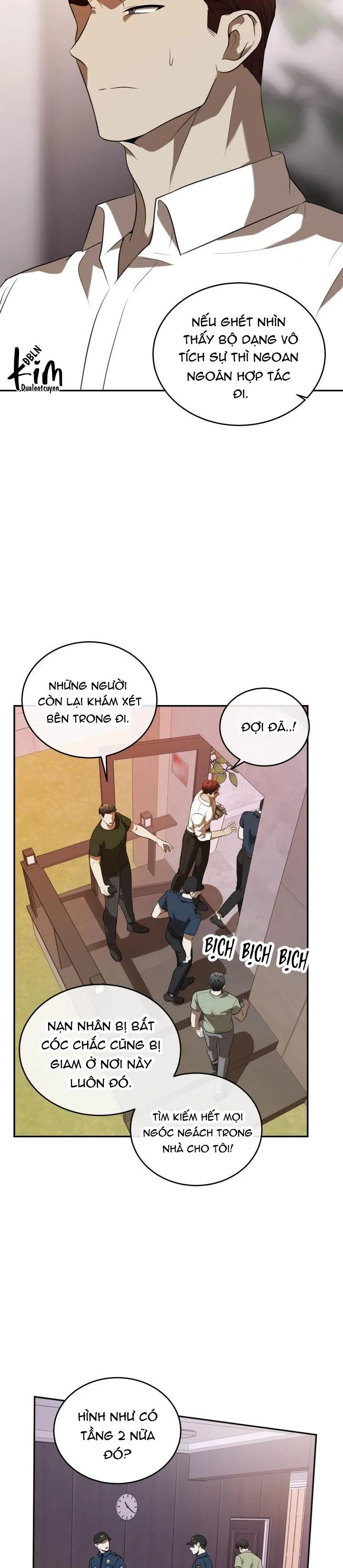 DƯỠNG THÚ CƯNG Chapter 39 Trang 13