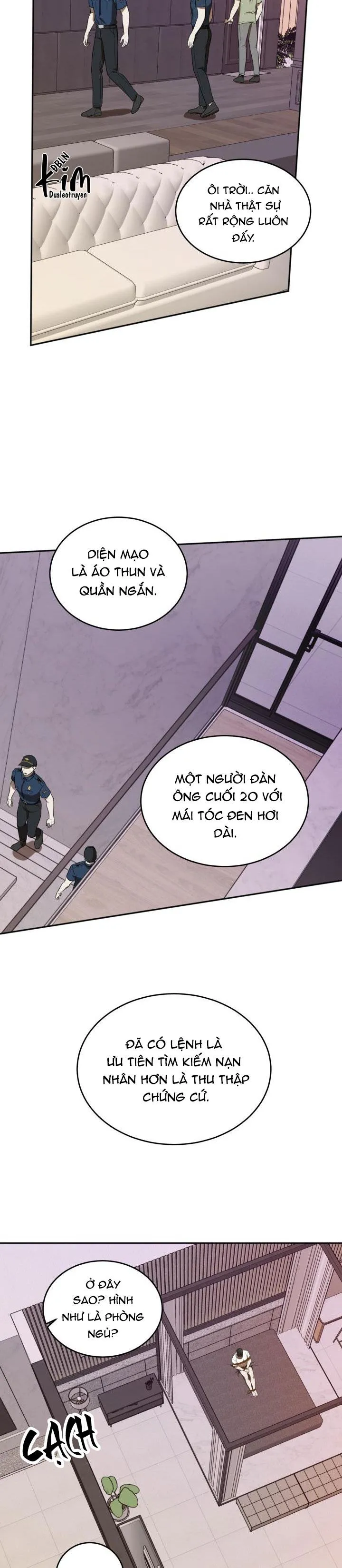 DƯỠNG THÚ CƯNG Chapter 39 Trang 14