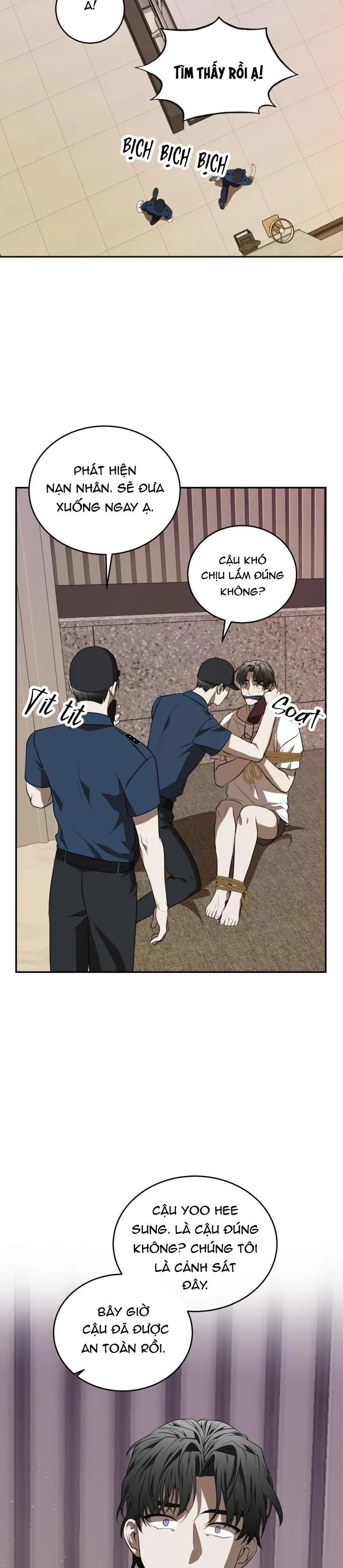 DƯỠNG THÚ CƯNG Chapter 39 Trang 15