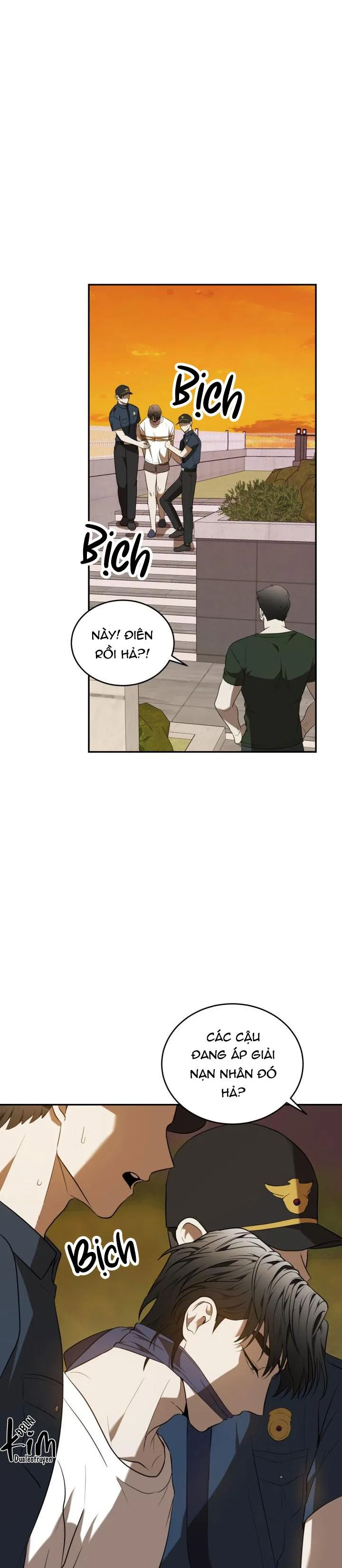 DƯỠNG THÚ CƯNG Chapter 39 Trang 18